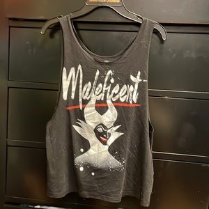 maleficent tank top
